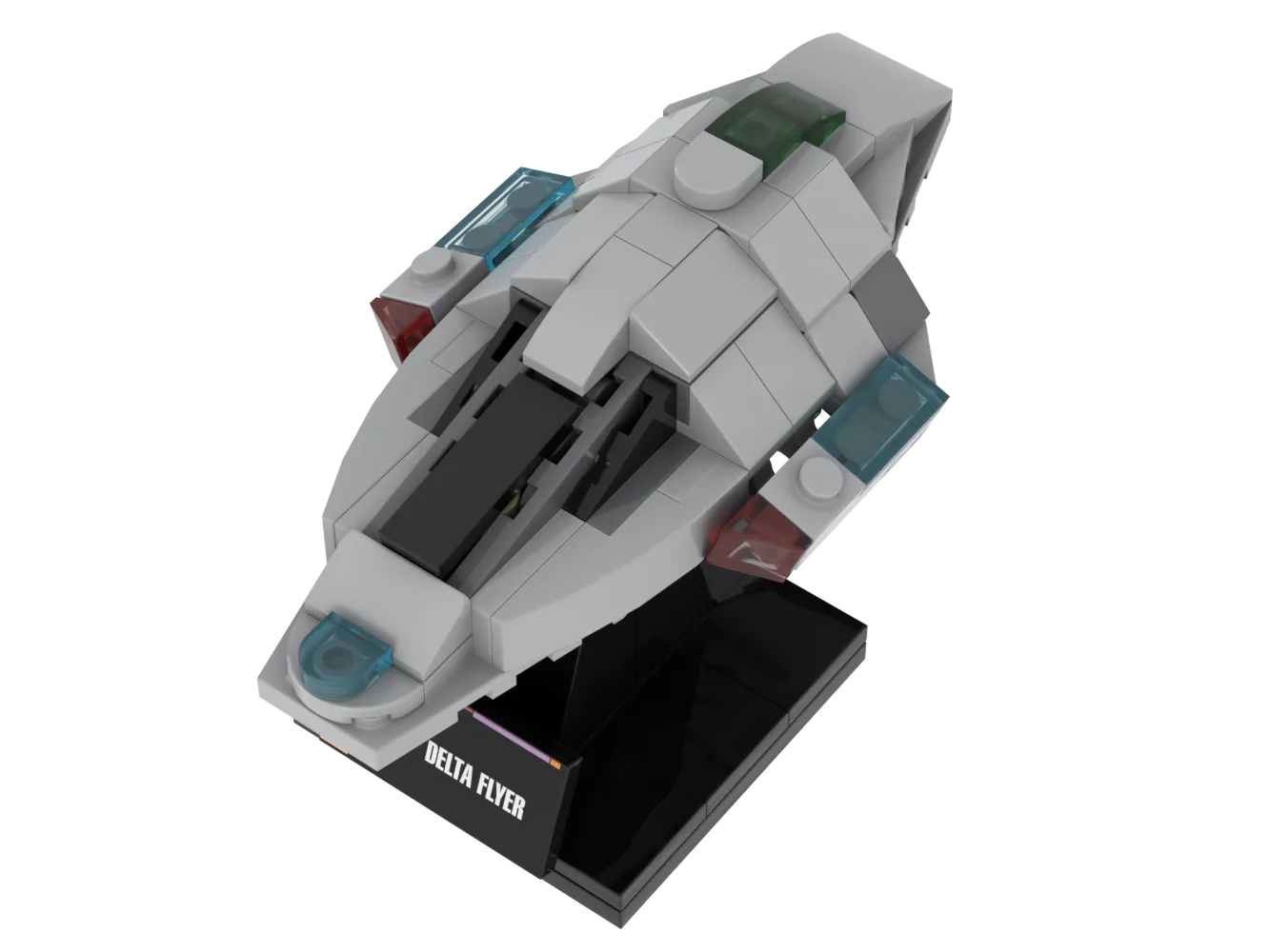 Delta Flyer (MTM-016) 1