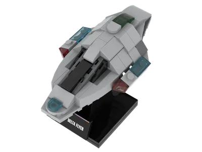 Delta Flyer (MTM-016)