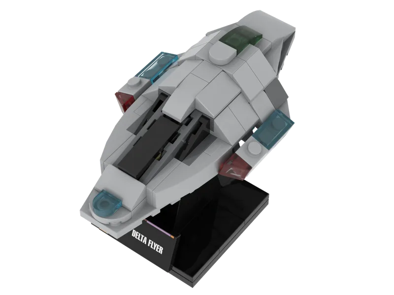 Delta Flyer (MTM-016)
