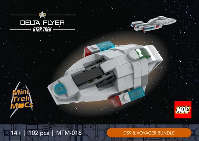 Delta Flyer (MTM-016) 2