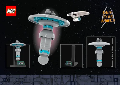 Earth Spacedock 1 (MTM-021) 3