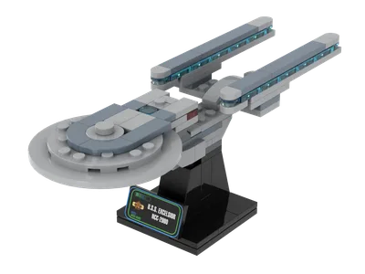 USS Excelsior (MTM-022)