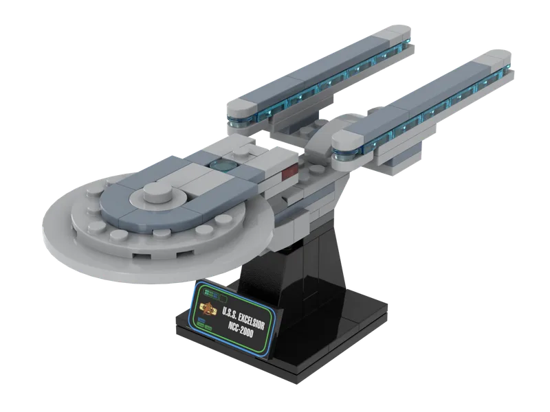 USS Excelsior (MTM-022)