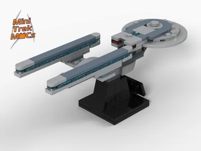 USS Excelsior (MTM-022) 5