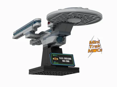 USS Excelsior (MTM-022) 7