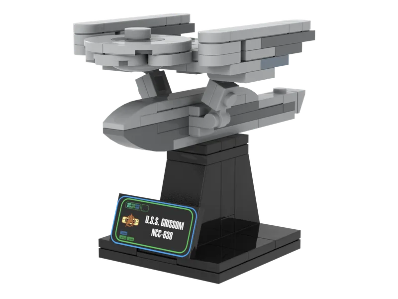 USS Grissom (MTM-023)