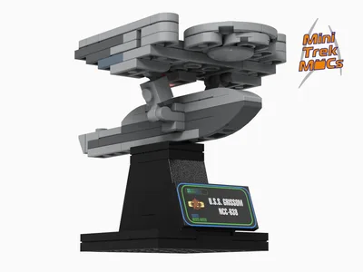 USS Grissom (MTM-023) 7