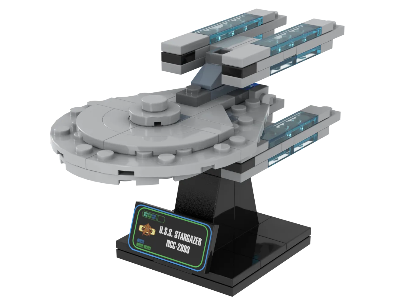 USS Stargazer (MTM-025) 1