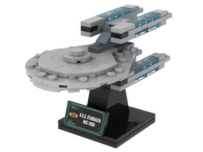 USS Stargazer (MTM-025)