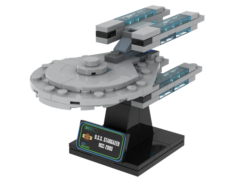 USS Stargazer (MTM-025)