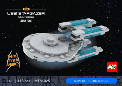 USS Stargazer (MTM-025) 2