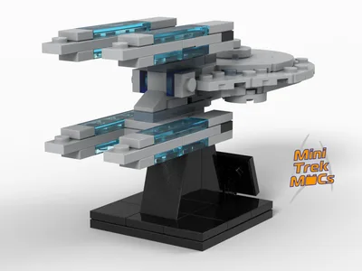 USS Stargazer (MTM-025) 5