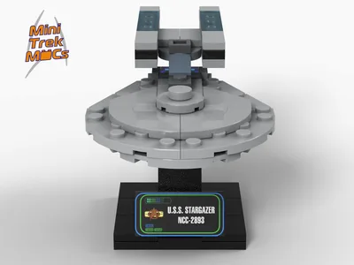 USS Stargazer (MTM-025) 6