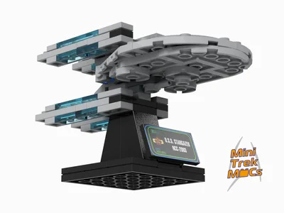 USS Stargazer (MTM-025) 7