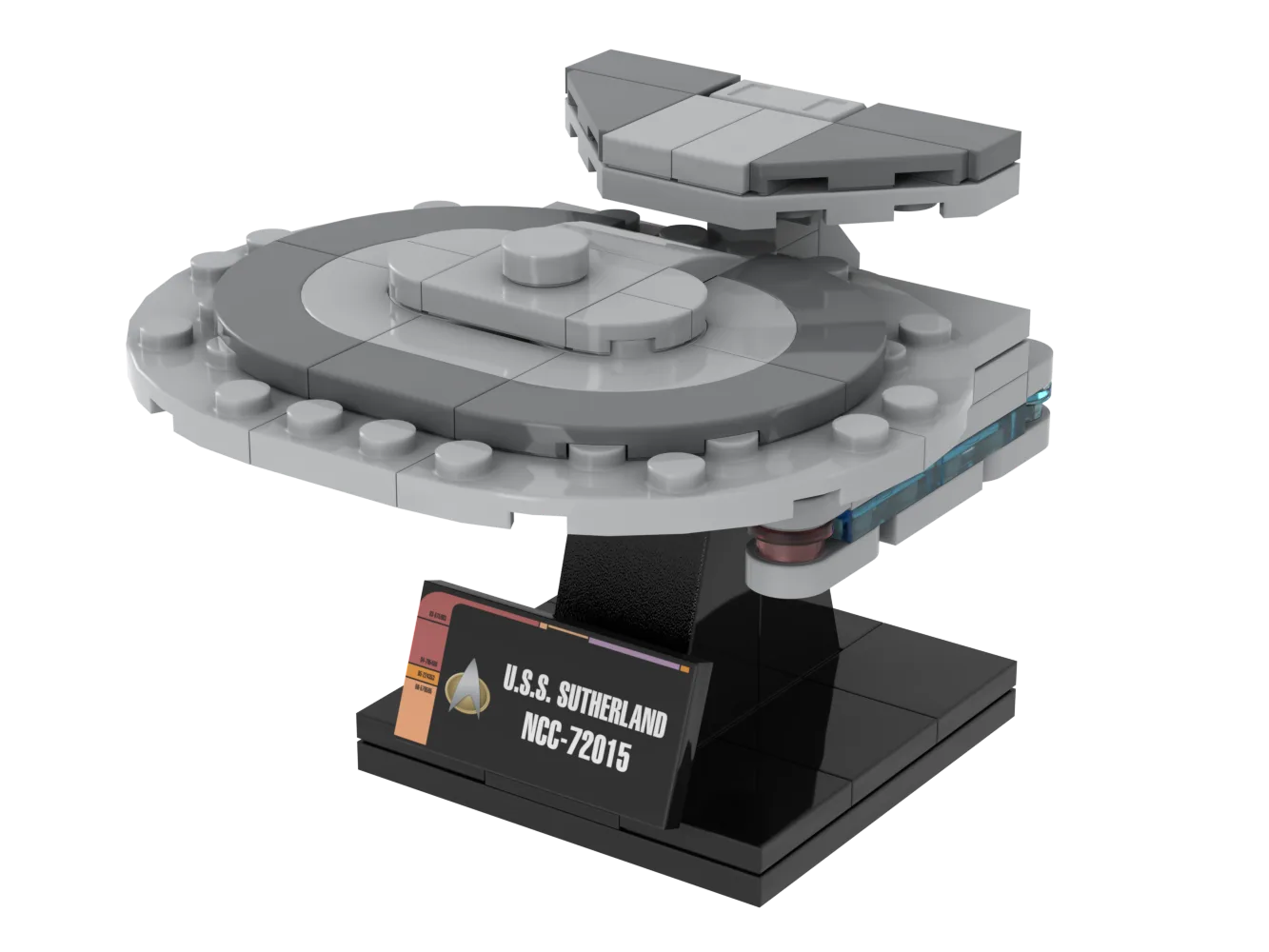 USS Sutherland (MTM-026) 1