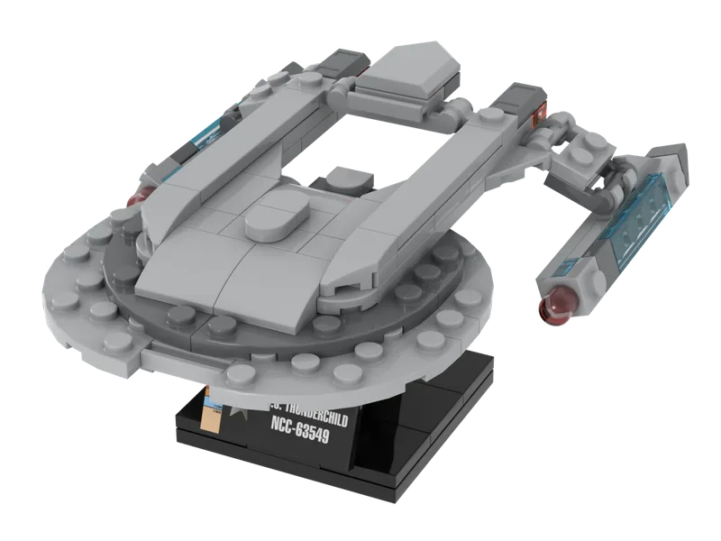 USS Thunderchild (MTM-027)