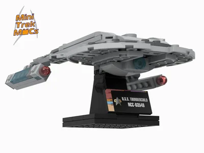 USS Thunderchild (MTM-027) 6