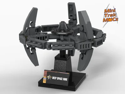 DS9 & Voyager Bundle (7 Models) 4
