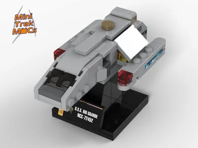 DS9 & Voyager Bundle (7 Models) 5