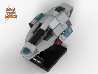 DS9 & Voyager Bundle (7 Models) 10
