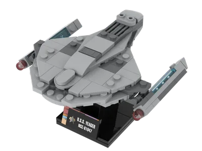 USS Yeager (MTM-029)