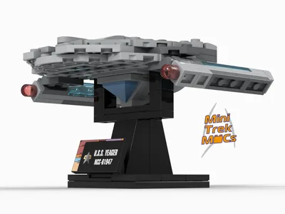 USS Yeager (MTM-029) 5