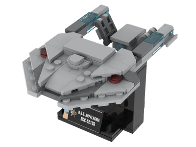 USS Appalachia (MTM-030)