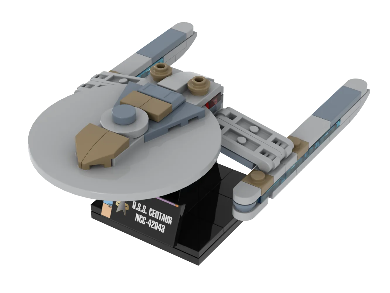 USS Centaur & USS Resolute (MTM-031) 1