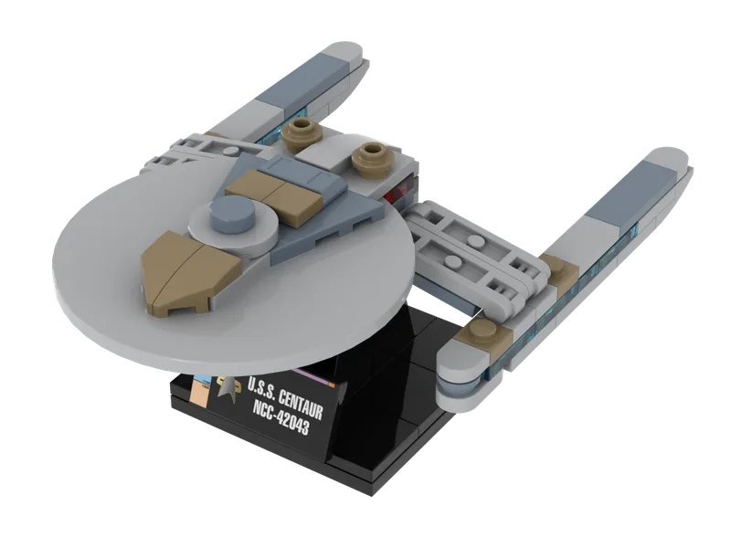 USS Centaur & USS Resolute (MTM-031)