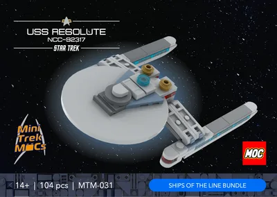 USS Centaur & USS Resolute (MTM-031) 8