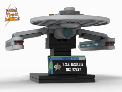 USS Centaur & USS Resolute (MTM-031) 12