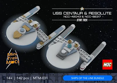 USS Centaur & USS Resolute (MTM-031) 14