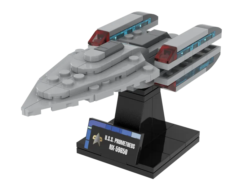 USS Prometheus (MTM-032)