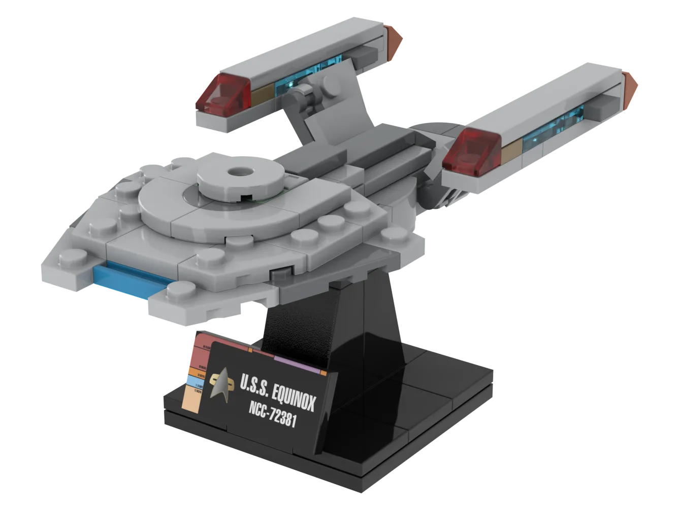 USS Equinox (MTM-033) 1