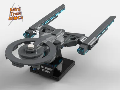 Strange New Discoveries Bundle (5 Models) 5