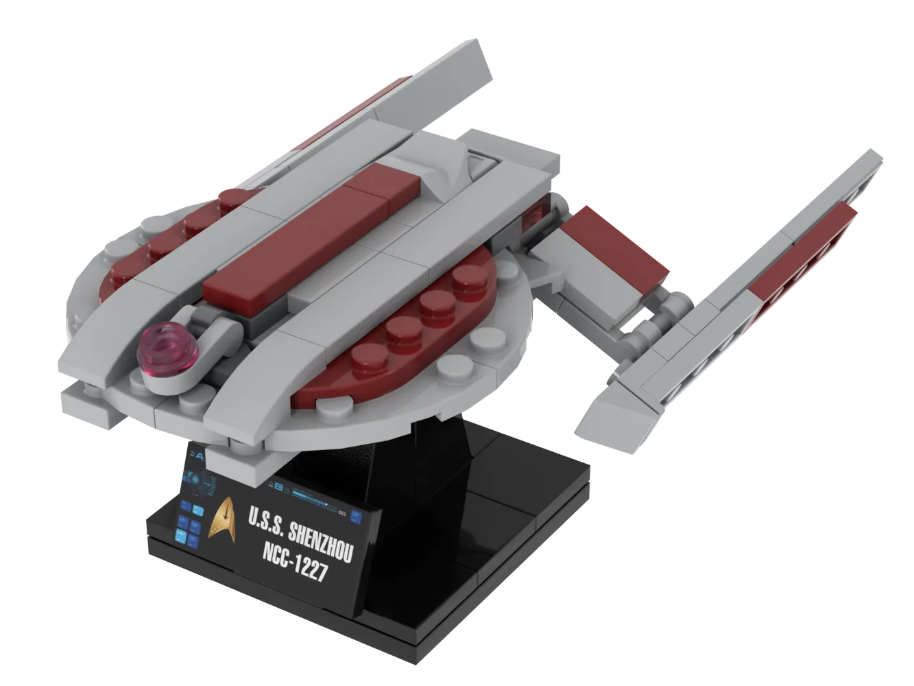 USS Shenzhou (MTM-034) 1