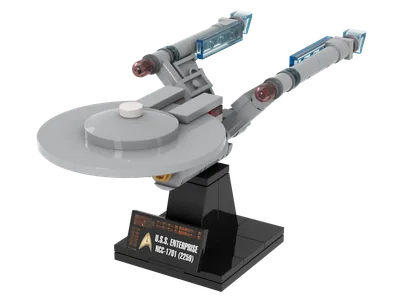 USS Enterprise, 2259 (MTM-037)