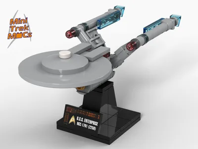 USS Enterprise, 2259 (MTM-037) 4