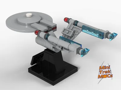 USS Enterprise, 2259 (MTM-037) 5