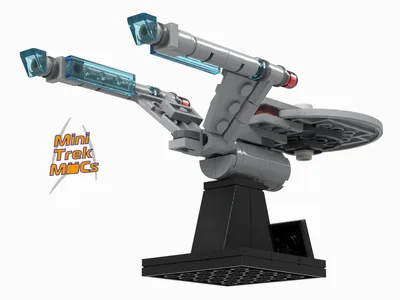 USS Enterprise, 2259 (MTM-037) 6