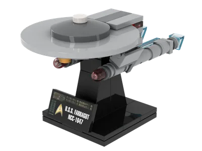 USS Farragut (MTM-038)