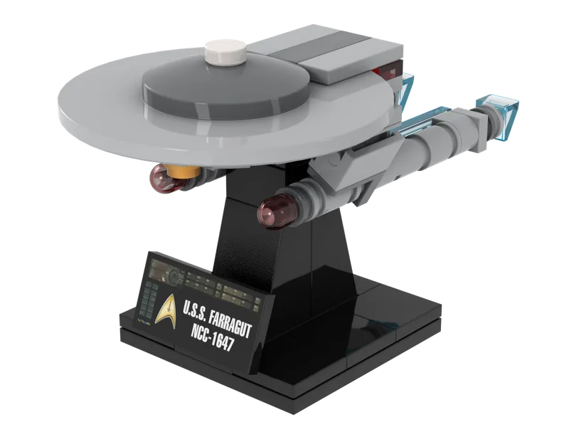 USS Farragut (MTM-038)