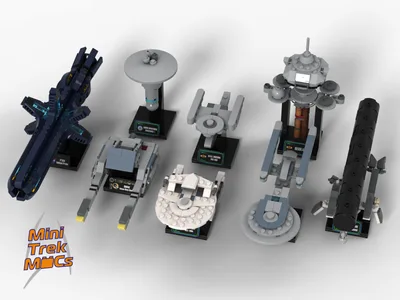 Original Films Bundle (8 Models) 2