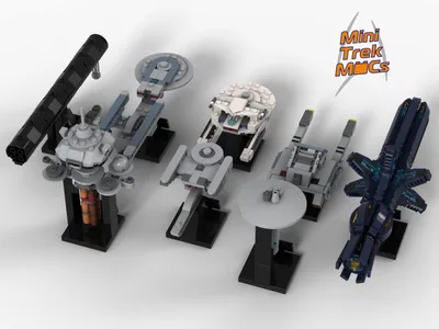 Original Films Bundle (8 Models) 3
