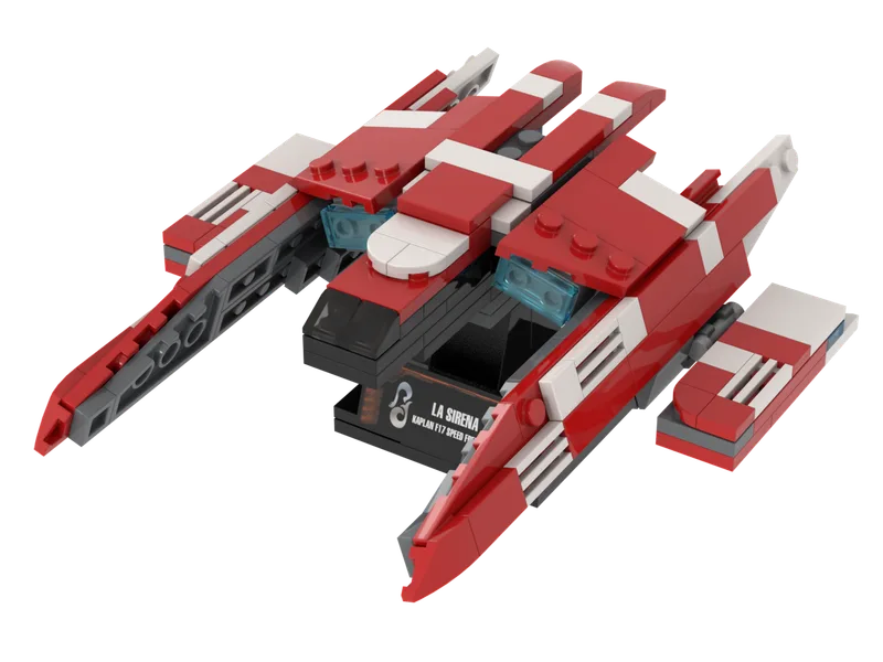La Sirena (MTM-039)