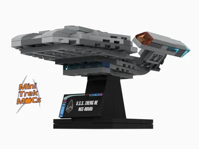 USS Zheng He (MTM-040) 6