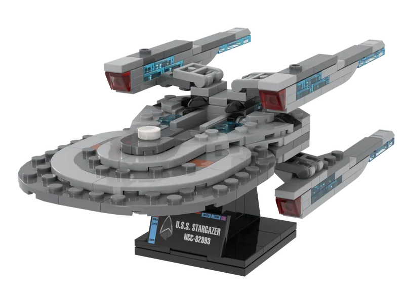 USS Stargazer, 2401 (MTM-041)