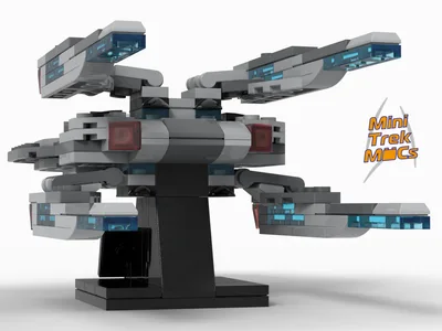 USS Stargazer, 2401 (MTM-041) 7