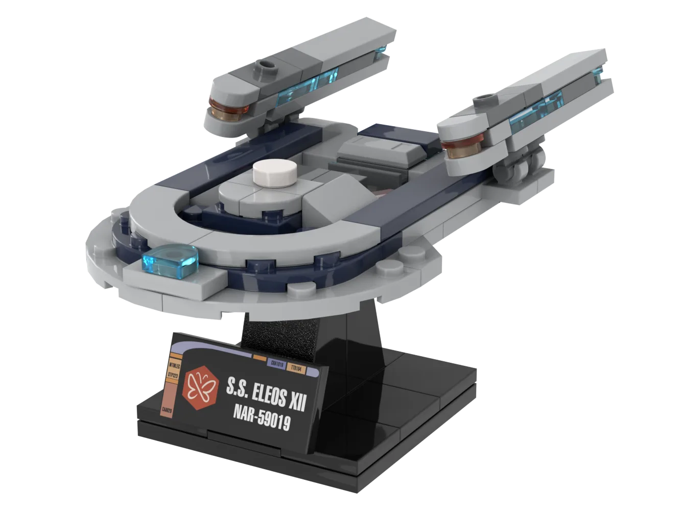 SS Eleos XII (MTM-043) 1