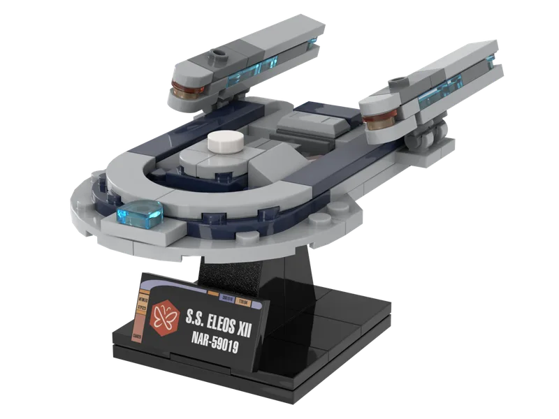 SS Eleos XII (MTM-043)